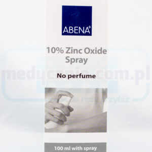 Цинкова мазь-спрей - Zinc Oxide Spray 100мл